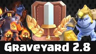 They Couldn&rsquo;t Stop This Hero Ice Golem Graveyard Deck (12&ndash;1 GC)