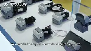 KD&KT Series Pump Head #peristalticpump #pumphead #peristaltic
