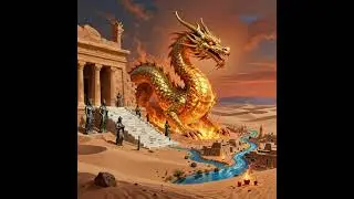 Sand dragon