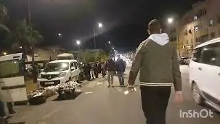 اجواء الليل 