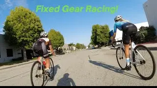Women's Fixed Gear Racing - Telo Crit -  * July 17, 2022 *