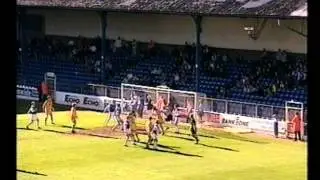 Cardiff City 2 Carlisle United 1 (27th March 1999)