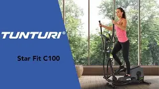 Tunturi Star Fit C100 Crosstrainer [NL]