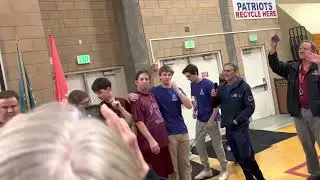 2023 Special Olympics Northern California Pleasanton basketball regional competition