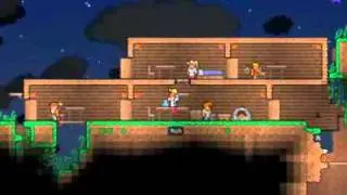 Terraria WTF Moment