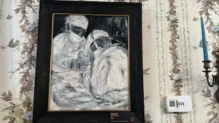 ON DISPLAY: A peek back in time through the eyes of Ted De Grazia