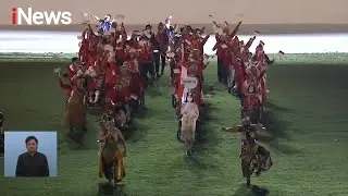 Opening Ceremony ASEAN Para Games 2022, Solo, Jawa Tengah