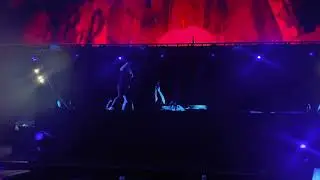 2022 EDC Orlando - Ray Volpe Laserbeam - 