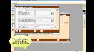 Air cooled heat exchanger design (ACHex) Software v2.0 - Example 2