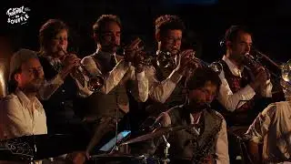 LUmlaut Big Band au Festival du Souffle ! Part 4