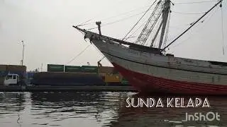 Sunda Kelapa Harbour
