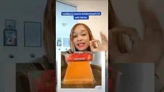 meilleure savon &eacute;claircissant