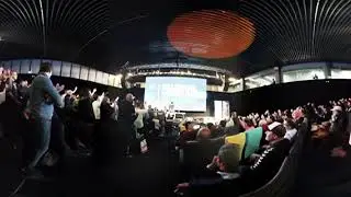 Yuzo Koshiro Madrid VR 360&ordm; 3/5
