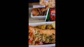 KOSHER MEAL #KLM #shorts