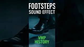 Walking Footsteps Sound Effect (Free Download) &ndash; Clean & Realistic SFX
