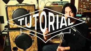 Open Back VS. Closed back cabinets  - Old Dog guitar Gear - Electric guitar