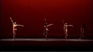 Jamel Gaines Creative Outlet &ldquo;Forces&rdquo; at The Seattle Theatre Group's Dance This Festival
