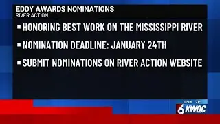 Eddy awards nominations
