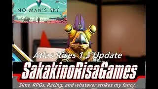No Man's Sky - 1.3 Update First Impressions/First Look Gameplay (Overseer)