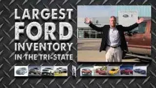 D-Patrick Ford - Built Ford Tough