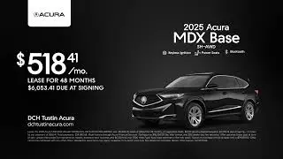 Acura MDX 10/13/2024 4427224