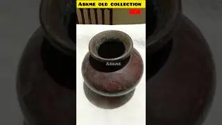 100 YEARS OLD BRASS COPPER GANGA JAMUNA🇮🇳🇮🇳 #collection 😃😃#hobby #viral #antique #youtube #shorts 🙏