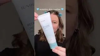iunik beta glucan skincare routine #iunik #betaglucan #skincare