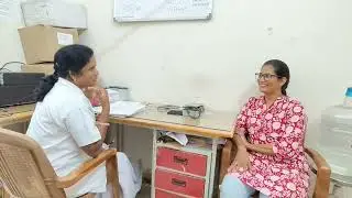 Free Cervical Cancer Screening at Govt General Hospital - Wanaparthy | World Cancer Day | Awareness