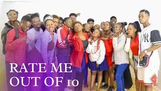 RATE ME OUT OF 10 BUT FACE TO FACE KENYAN EDITION