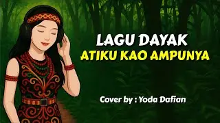 Atiku Kao Ampunya | Lagu Dayak | reggae cover terbaru 2025