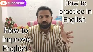 How to practice in English || Improve your English || #englishhacks