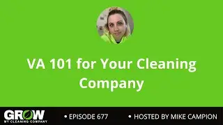 VA 101 for Your Cleaning Company