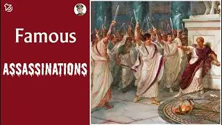 Famous Assassinations: Gustavus III of Sweden, Mar 17, 1792 (Audio 17/25)