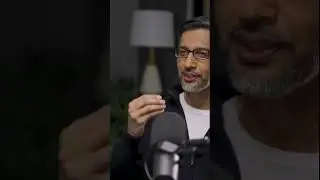 Sundar Pichai on AI as a Profound Platform Shift