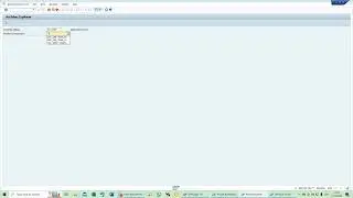 S/4 HANA SD Archiving- Sales Order- VBAK