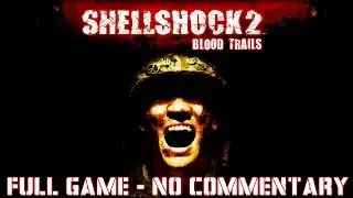 Shellshock 2: Blood Trails - Full Game | No Commentary