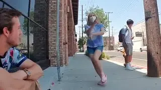 Just HAchubby Dancing In Public