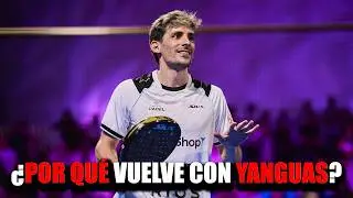 ENTREVISTA A FRANCO STUPACZUK: Yanguas, Lebrón, Di Nenno...