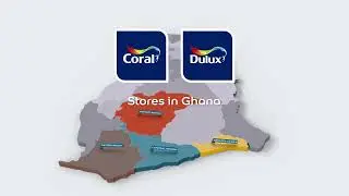 Coral and Dulux - Store Locator