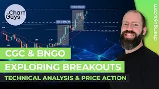 Прорывы BNGO CGC | Технический анализ (11 января 2021 г.)