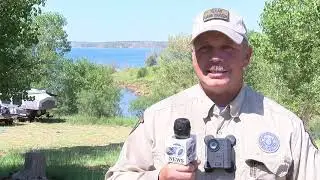 Kali's law requires boaters to wear a kill switch lanyard
