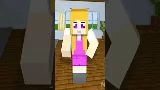POCOYO O PATO #shorts #minecraft  #smilingcritters #sprunki #poppyplaytime4