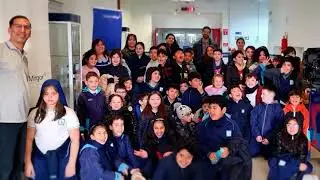 Programa de formaci&oacute;n en automatizaci&oacute;n y rob&oacute;tica para escuelas primarias - Fundaci&oacute;n Mirgor