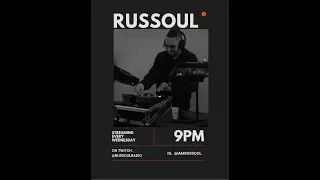RUSSOUL RADIO 003 | THE BEST Of HOUSE MUSIC WEEKLY MIX DECEMBER 2025