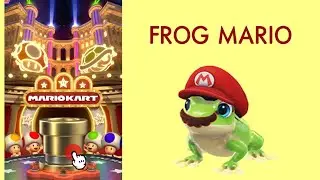 trying get frog mario (frog tour) joke.