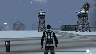 Mission Impossible - PS1 - PGXP - Widescreen - DuckStation