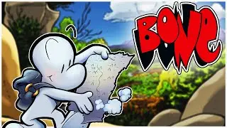 Действительно ли «Кость» Джеффа Смита — это «Властелин колец» из комиксов?