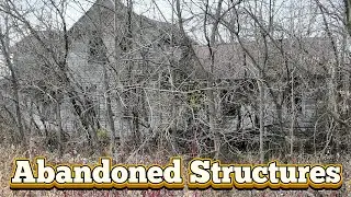 Abandoned Structures in Wisconsin.