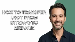 How To Transfer Usdt From Bitvavo To Binance - KevinHowTo