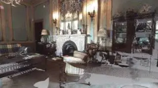 Historical Building Interior 3D Laser Survey